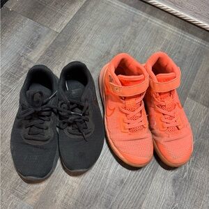 Boys Nike shoe bundle